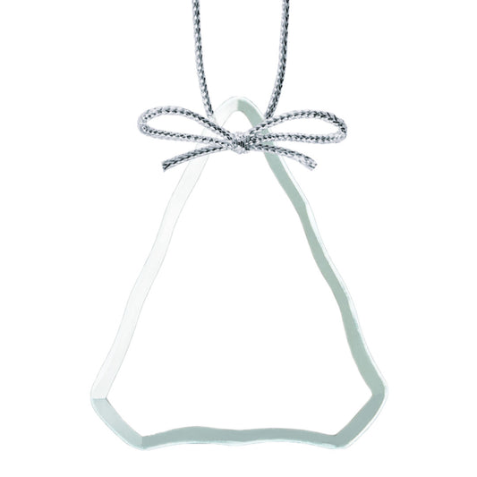Jade Ornament - Tree Imprinted