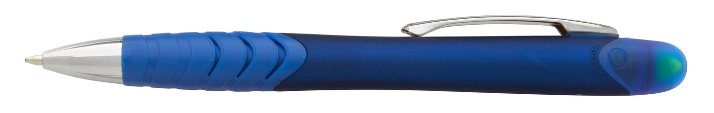 Souvenir® Soft-Touch Jalan Highlighter Pen Combo