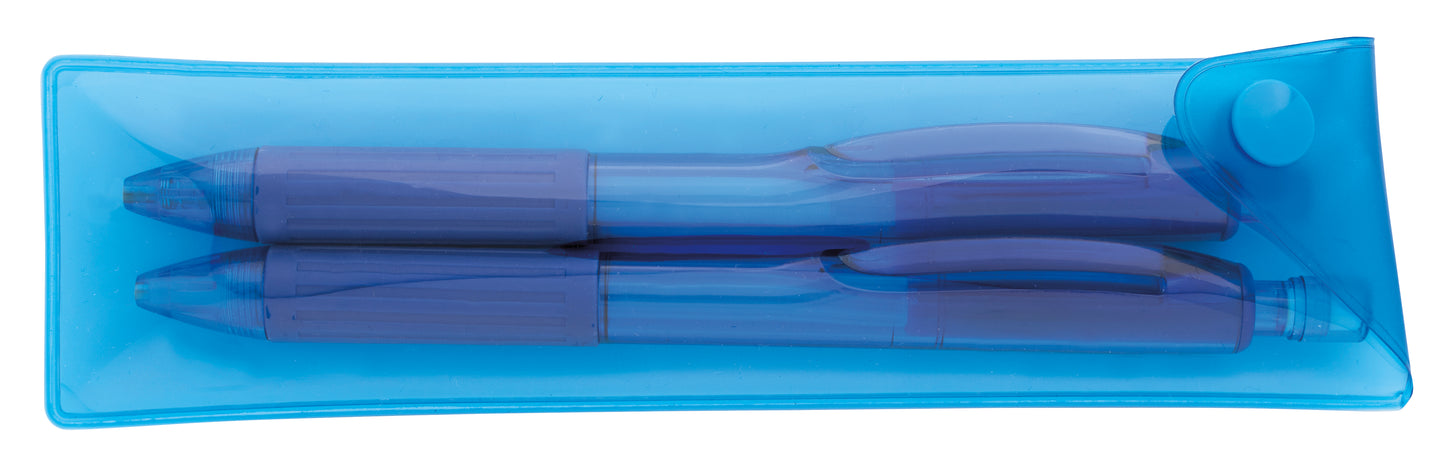 Good Value™ Cliff Gel Pen and Mechanical Pencil Set