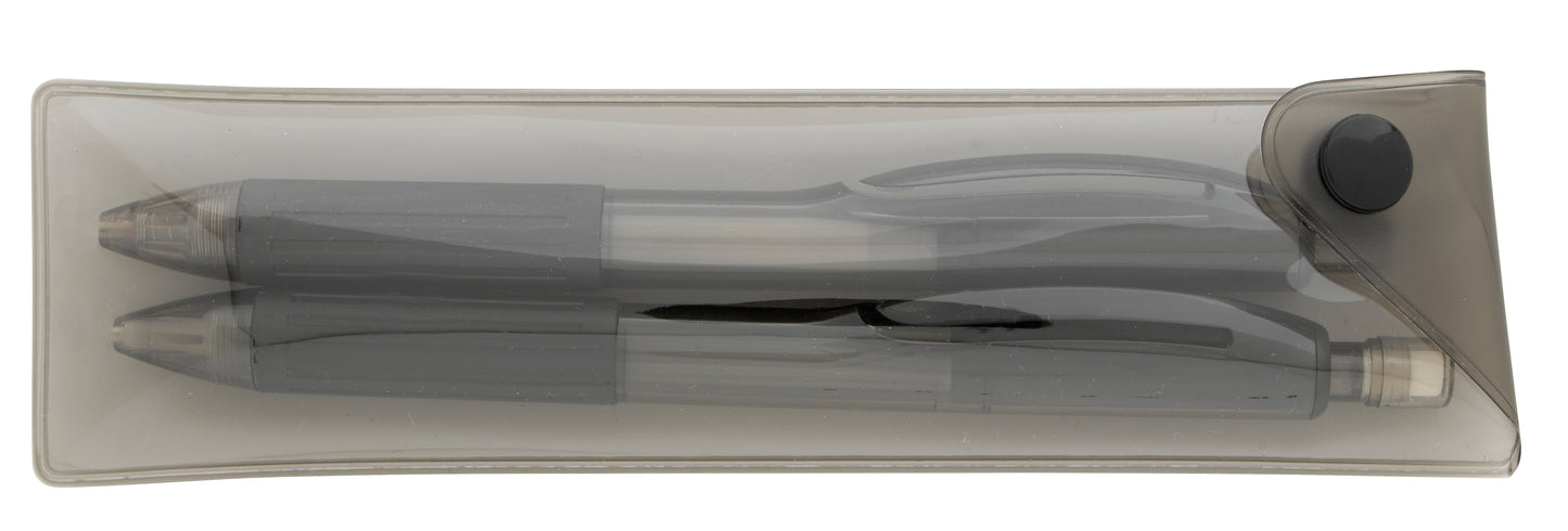 Good Value™ Cliff Gel Pen and Mechanical Pencil Set