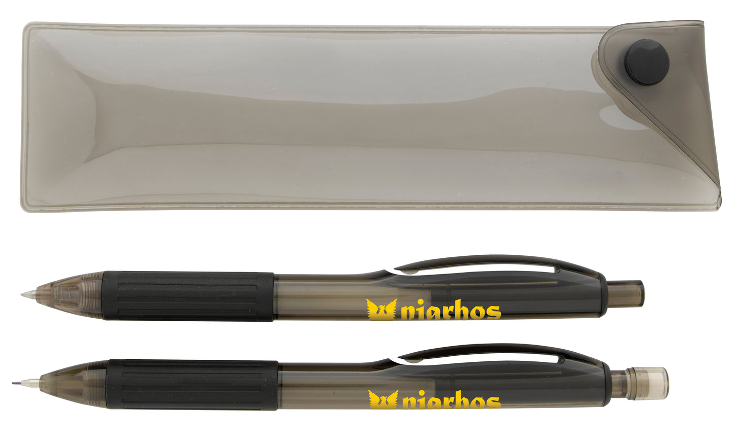 Good Value™ Cliff Gel Pen and Mechanical Pencil Set