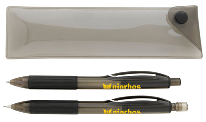 Good Value™ Cliff Gel Pen and Mechanical Pencil Set