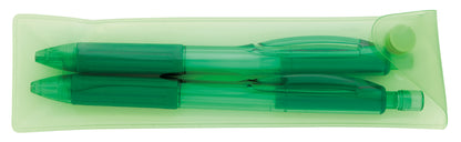 Good Value™ Cliff Gel Pen and Mechanical Pencil Set