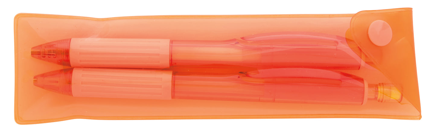 Good Value™ Cliff Gel Pen and Mechanical Pencil Set