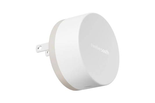 Twelve South PowerBug - White/Dune