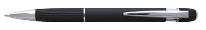 Front View of Black Good Value™ Vasily rALU Pen
