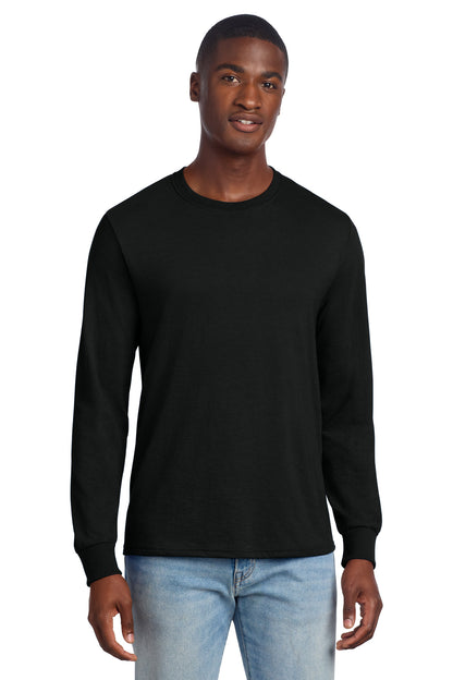 SanMar 560LS_blackink_model_front.jpg