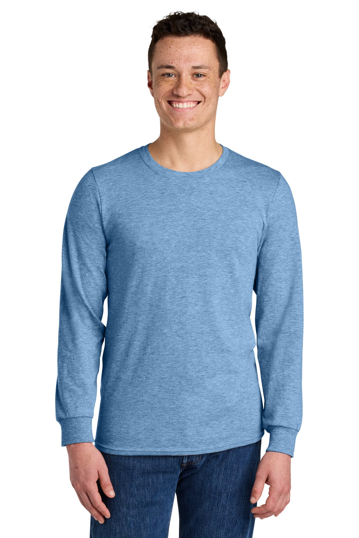 Jerzees Premium Blend Ring Spun Long Sleeve T-Shirt 560LS