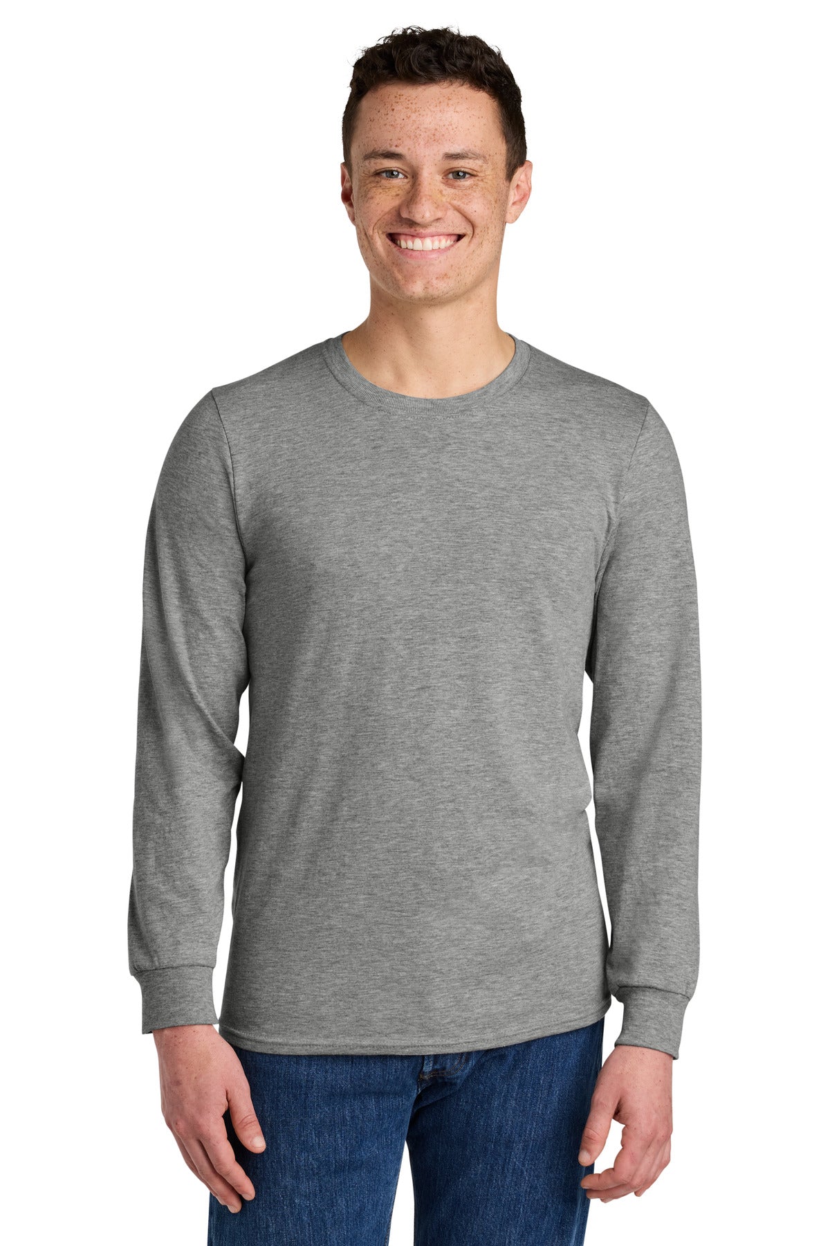 Jerzees Premium Blend Ring Spun Long Sleeve T-Shirt 560LS