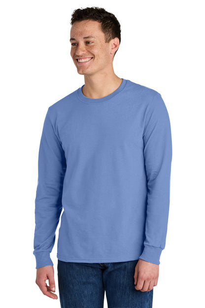 Jerzees Premium Blend Ring Spun Long Sleeve T-Shirt 560LS