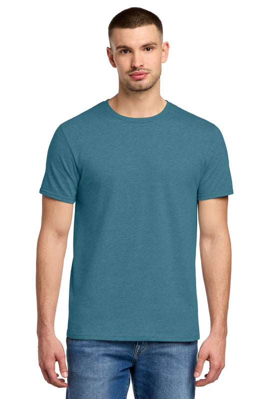 SanMar 560M_digitaltealheather_model_front.jpg