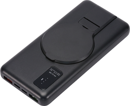 Wireless Power Bank with Stand - 8,000 mAh