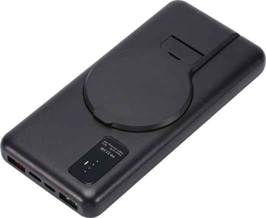 Wireless Power Bank with Stand - 8,000 mAh