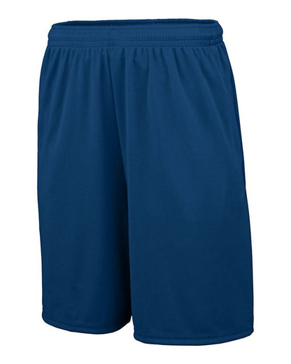 Men's Training Shorts with Pockets - 1428
