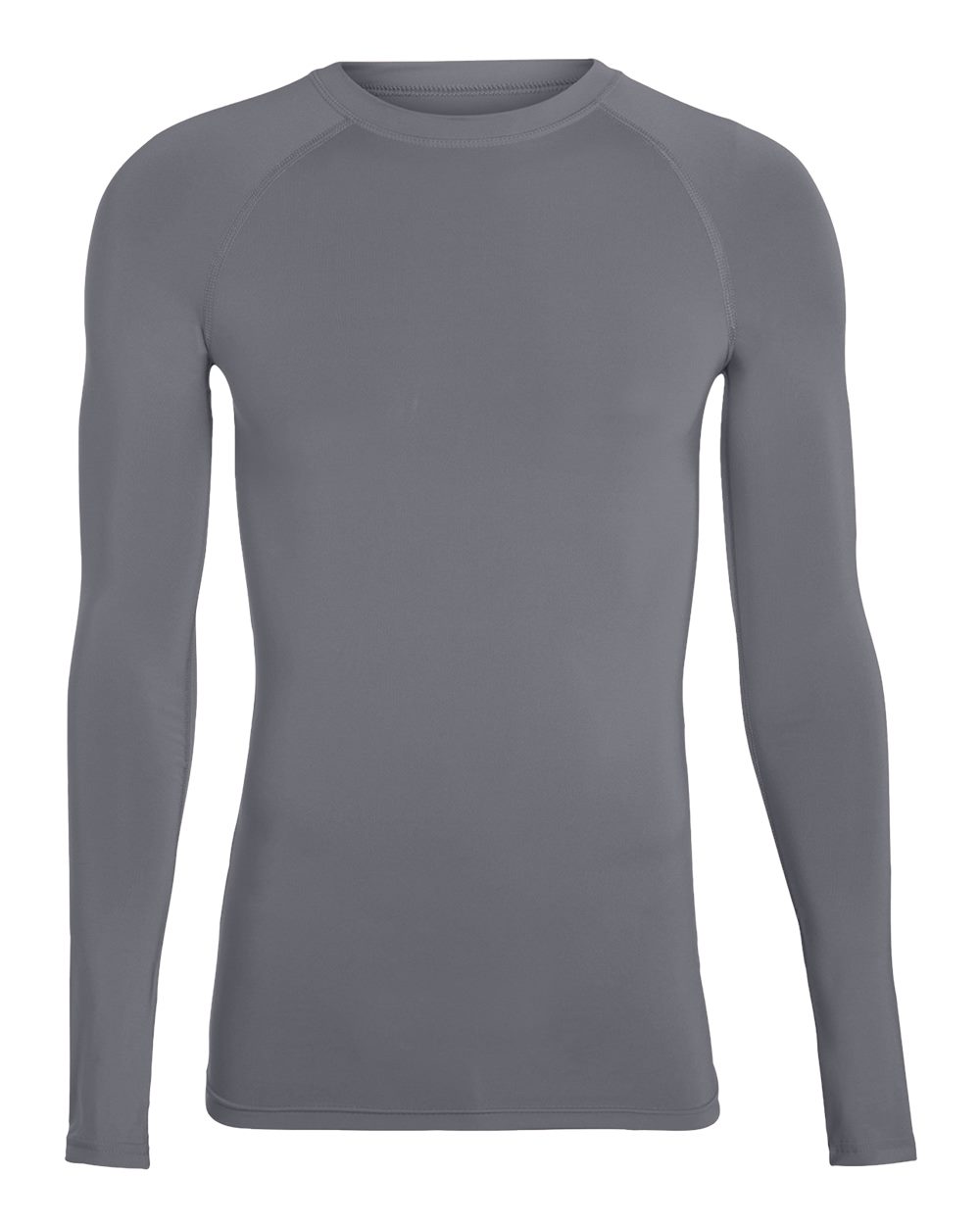 Youth Hyperform Compression Long Sleeve Shirt - 2605