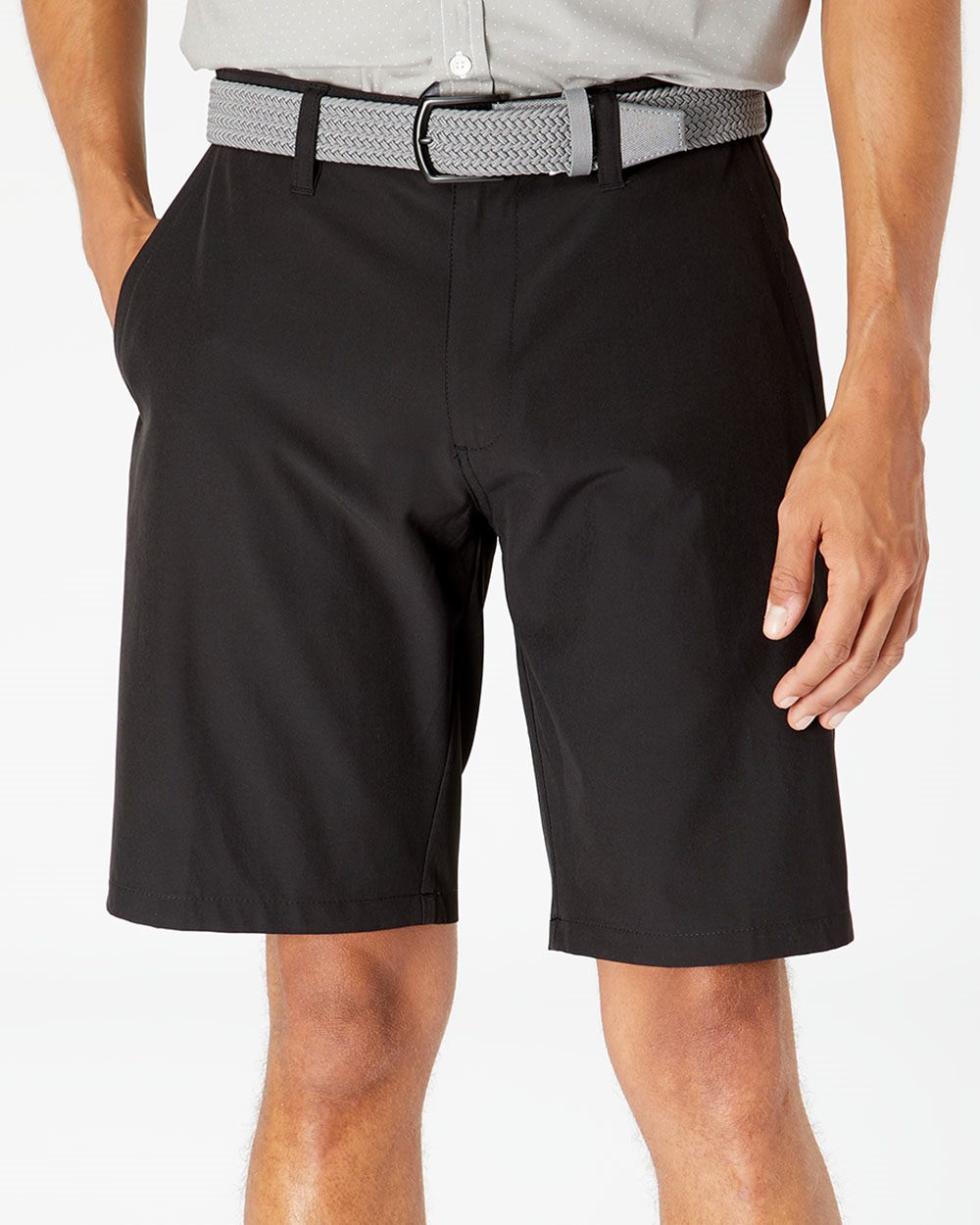 Men's Hybrid Stretch Shorts - 9820