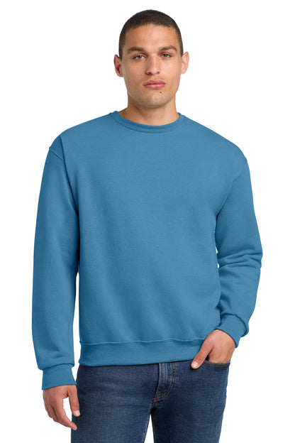 Jerzees - NuBlend Crewneck Sweatshirt. 562M