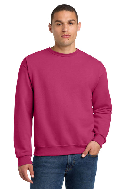 Jerzees - NuBlend Crewneck Sweatshirt. 562M