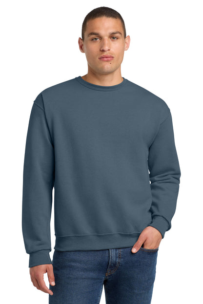 Jerzees - NuBlend Crewneck Sweatshirt. 562M