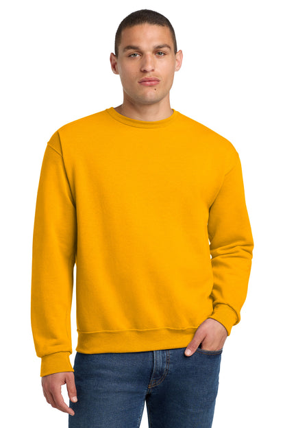 Jerzees - NuBlend Crewneck Sweatshirt. 562M