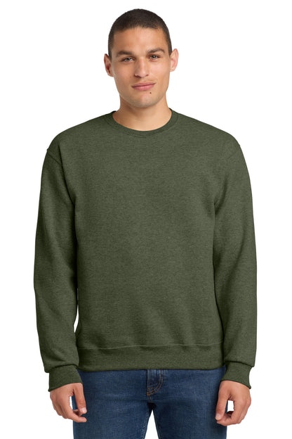 Jerzees - NuBlend Crewneck Sweatshirt. 562M