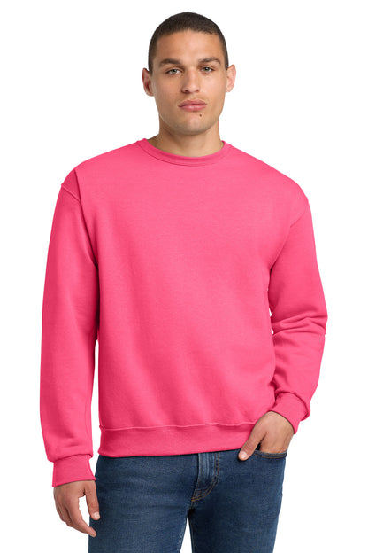 Jerzees - NuBlend Crewneck Sweatshirt. 562M