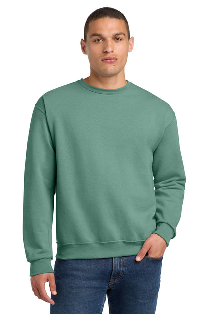 Jerzees - NuBlend Crewneck Sweatshirt. 562M