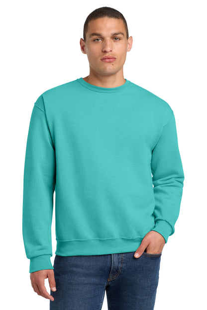 Jerzees - NuBlend Crewneck Sweatshirt. 562M