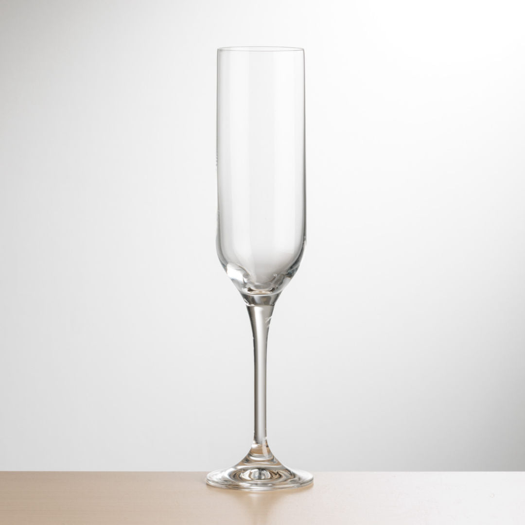 Belmont Flute - Deep Etch