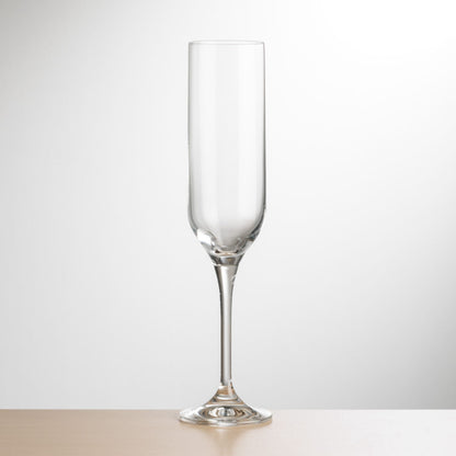 Belmont Flute - Deep Etch