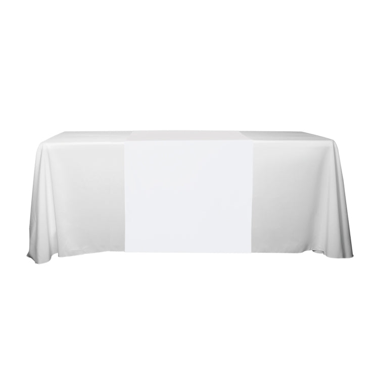 "Roger Six" 60" L Table Runners (PhotoImage Full Color) / Accommodates 3 ft Table and Larger