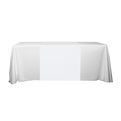 "Roger Six" 60" L Table Runners (PhotoImage Full Color) / Accommodates 3 ft Table and Larger