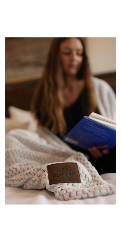 Wanderlust Blanket