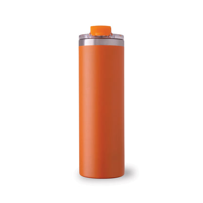 Crunch time 530 ml / 18 oz stainless steel tumbler