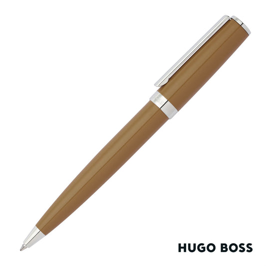 Hugo Boss® Gear Icon  Ballpoint Pen