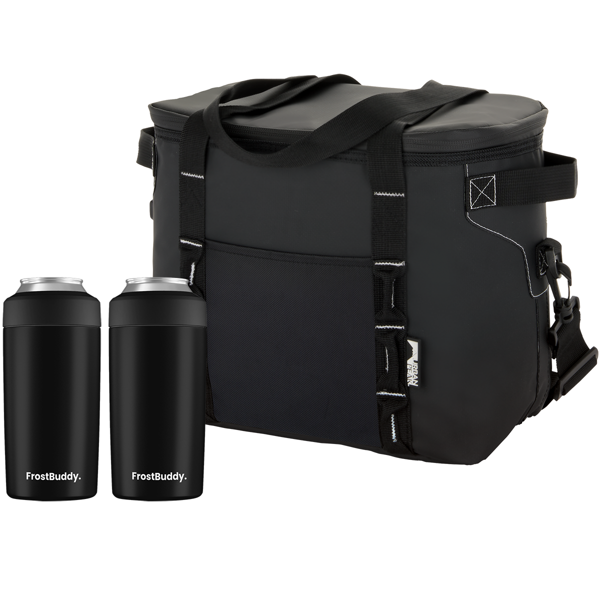 Urban Peak® CB161 / FrostBuddy® Black Duo Gift Set