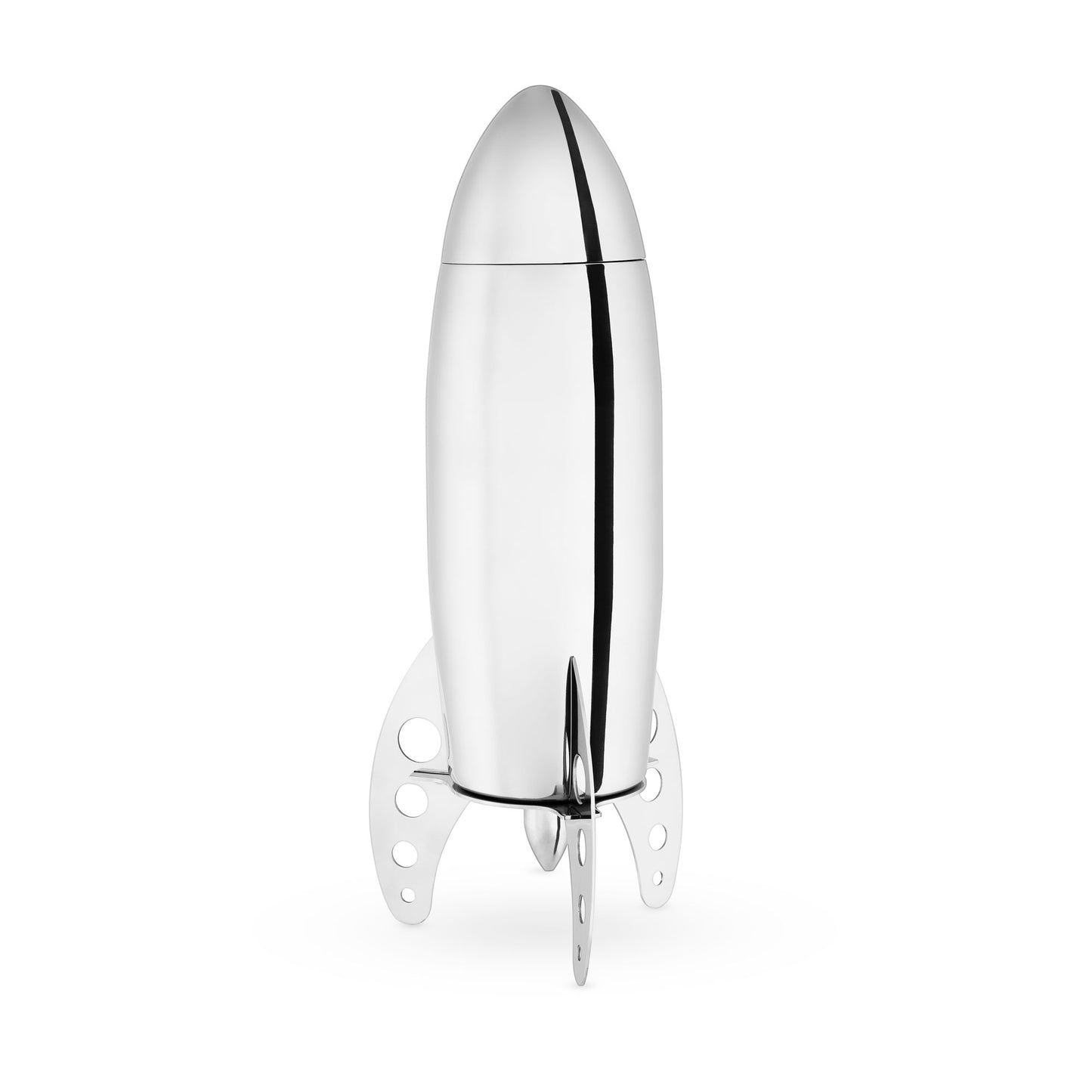 Viski® Rocket Cocktail Shaker