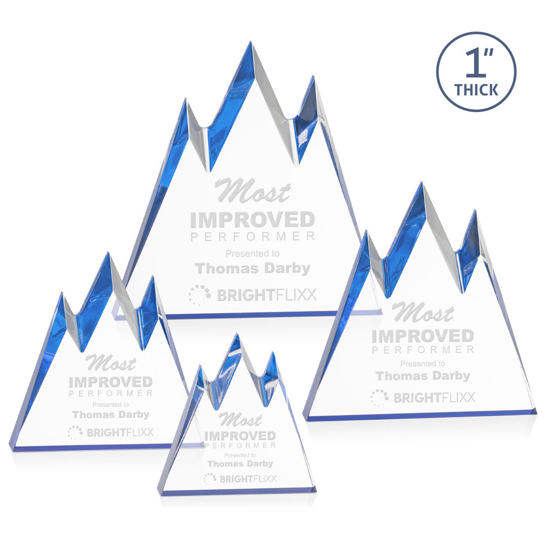 Banff Peak Award - Blue