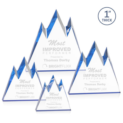 Banff Peak Award - Blue