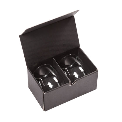 Bartolo Stemless Wine - Imprinted