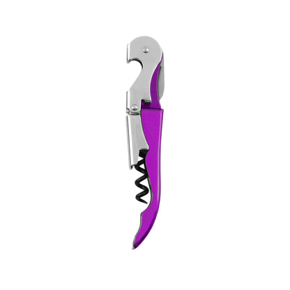 Truetap™ Metallic Double Hinged Corkscrew