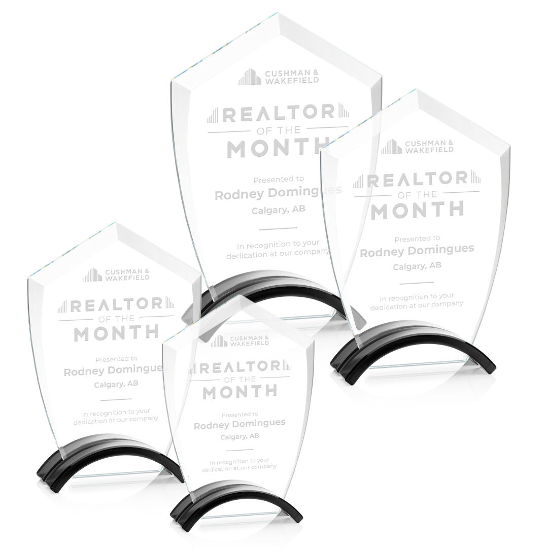 Pullman Award - Black