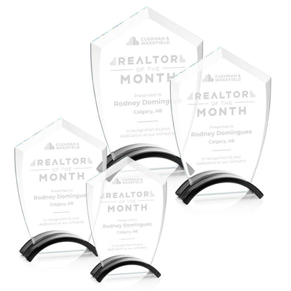 Pullman Award - Black