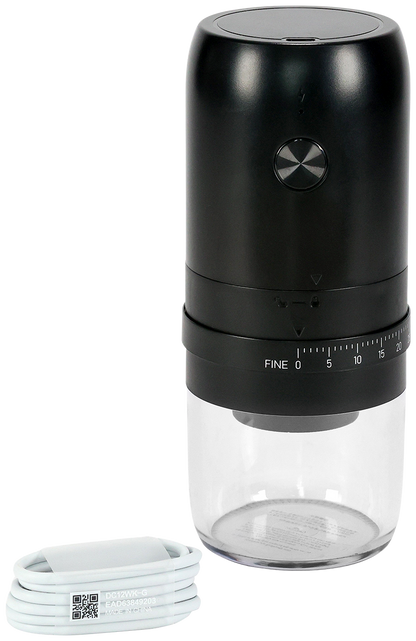 Rechargeable Coffee Grinder