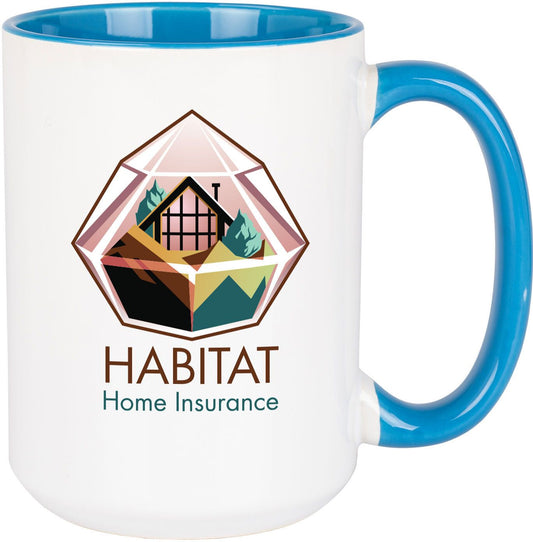 FULL COLOR EL GRANDE MUG 15 OZ
