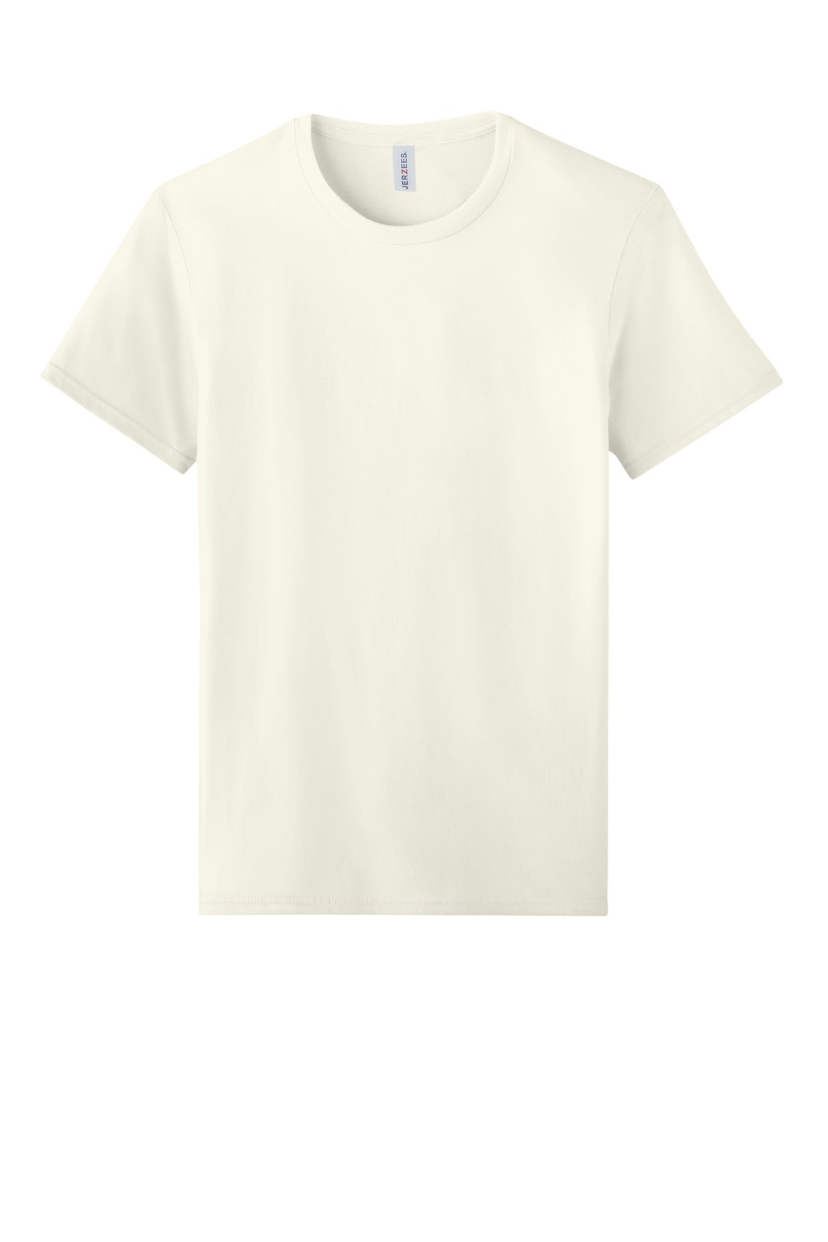 Jerzees Unisex Premium Combed Ring Spun Cotton Tee 570M