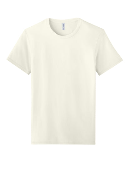 Jerzees Unisex Premium Combed Ring Spun Cotton Tee 570M