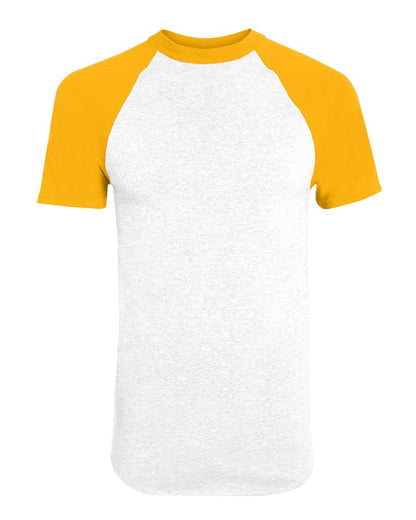 Unisex Raglan Baseball Jersey - 423