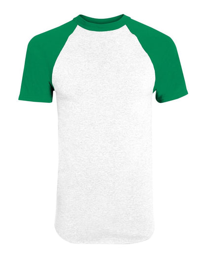 Unisex Raglan Baseball Jersey - 423