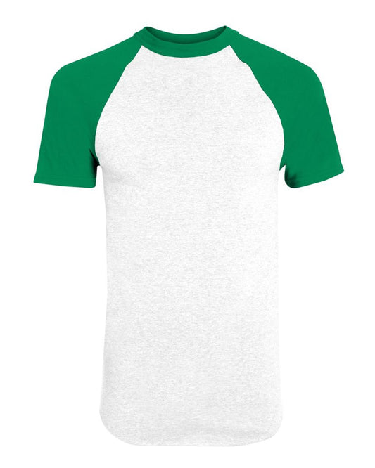 Unisex Raglan Baseball Jersey - 423
